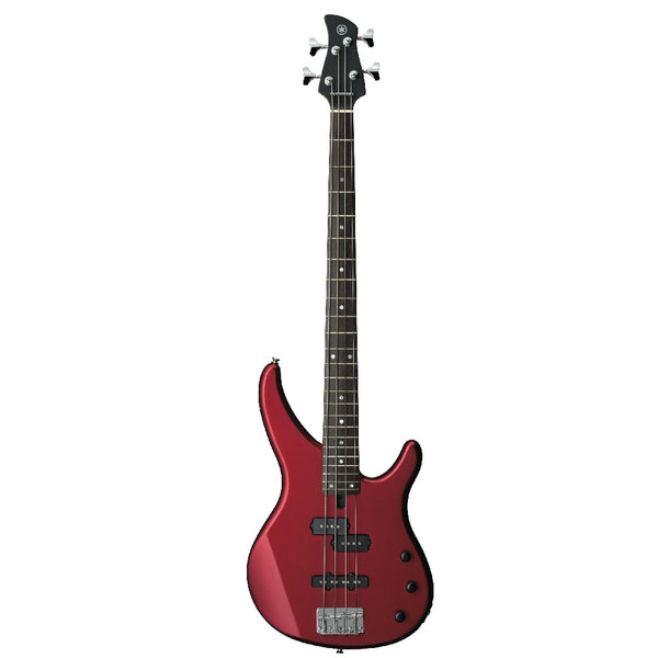 YAMAHA TRBX174 Bass Guitar - Red Metallic