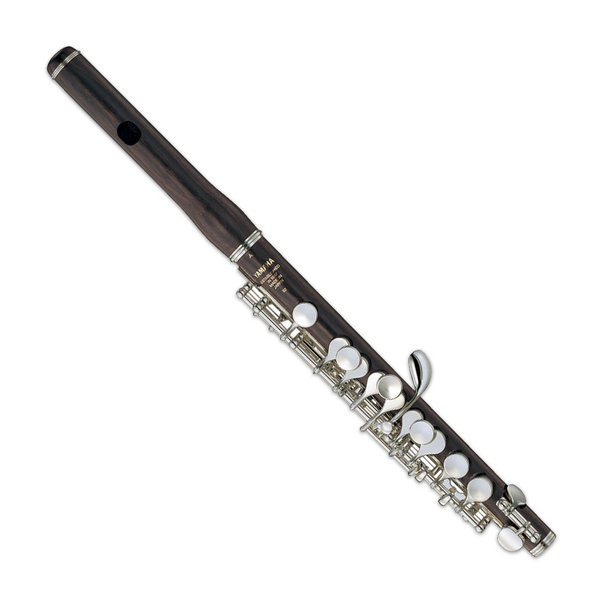 YAMAHA YPC62 PROFESSIONAL PICCOLO - GRENADILLA