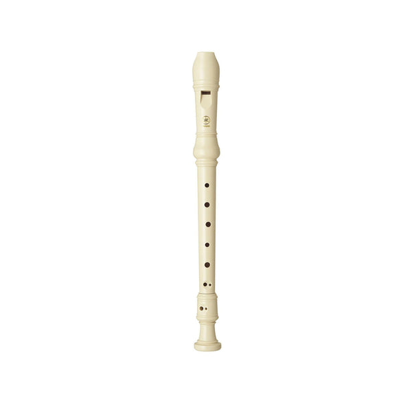 Yamaha YRS24B Student Soprano Recorder 3 Pce ABS Resin