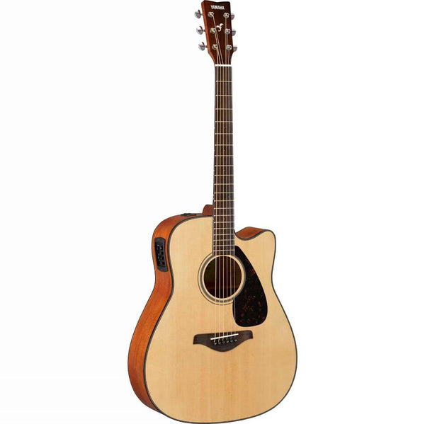 YAMAHA FGX800CNT Acoustic Electric Natural