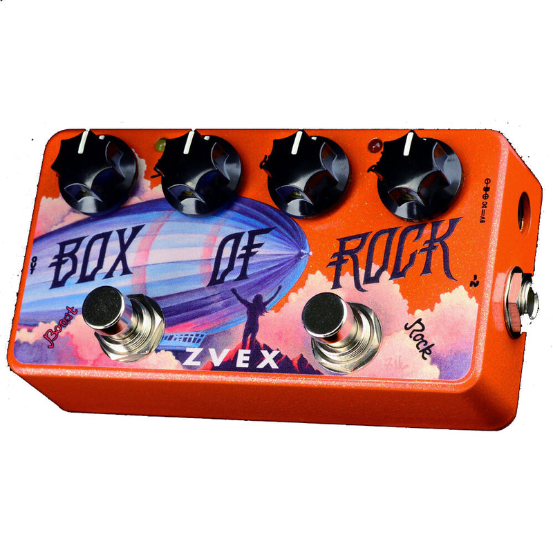 ZVEX Vexter Box of Rock