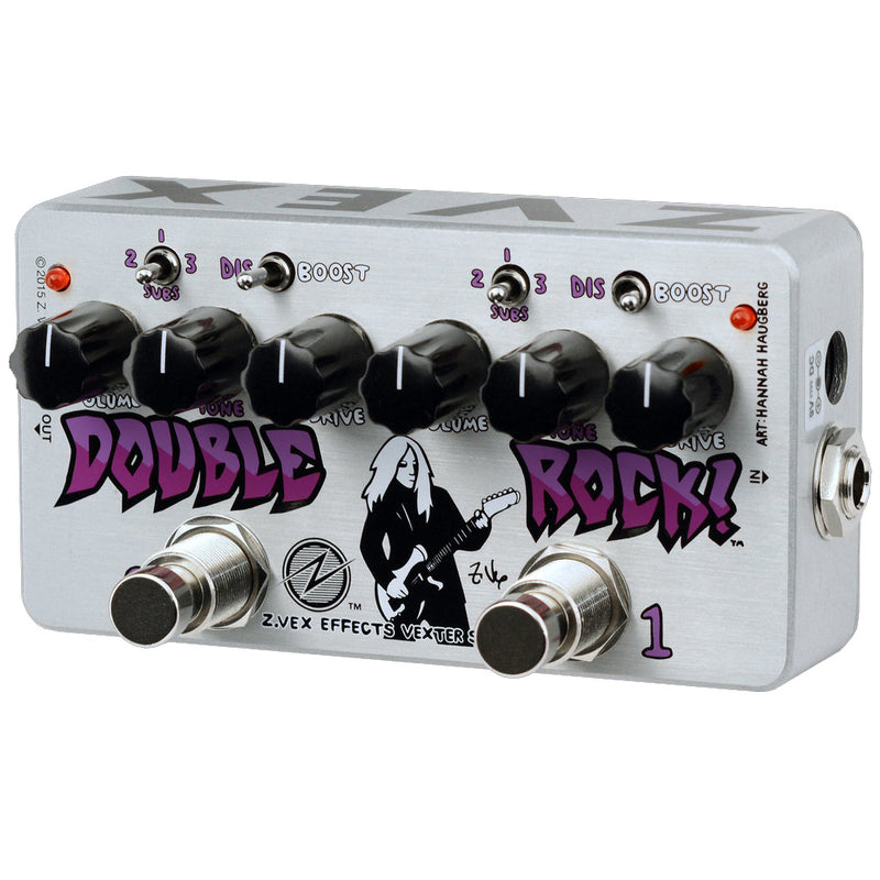 ZVEX Vexter Double Rock