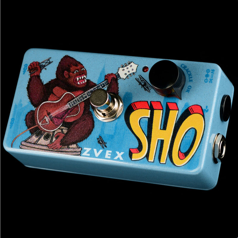 ZVEX Vexter Super Hard On