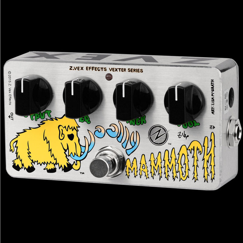 ZVEX Vexter Wolly Mammoth