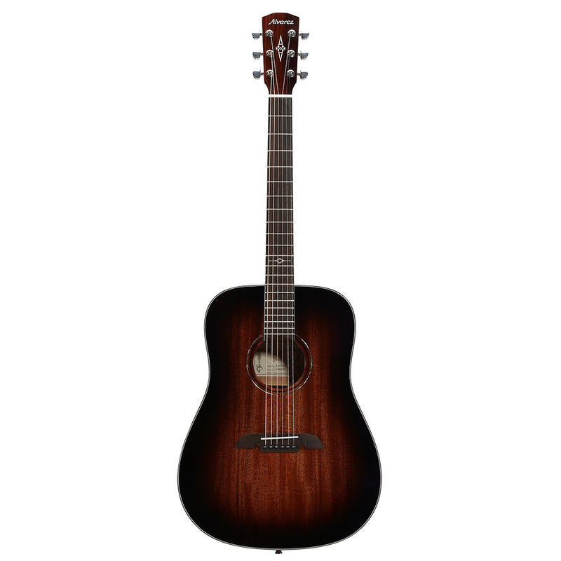 ALVAREZ Artist Dread D66 - Shadowburst