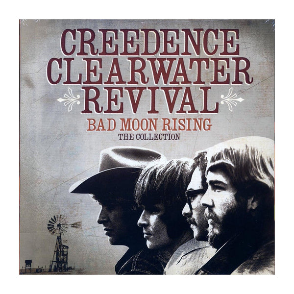 Creedence Clearwater Revival - Bad Moon Rising: The Collection LP