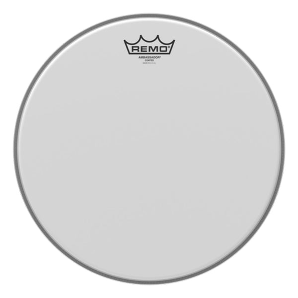 REMO Ambassador Coated 13" - Coated