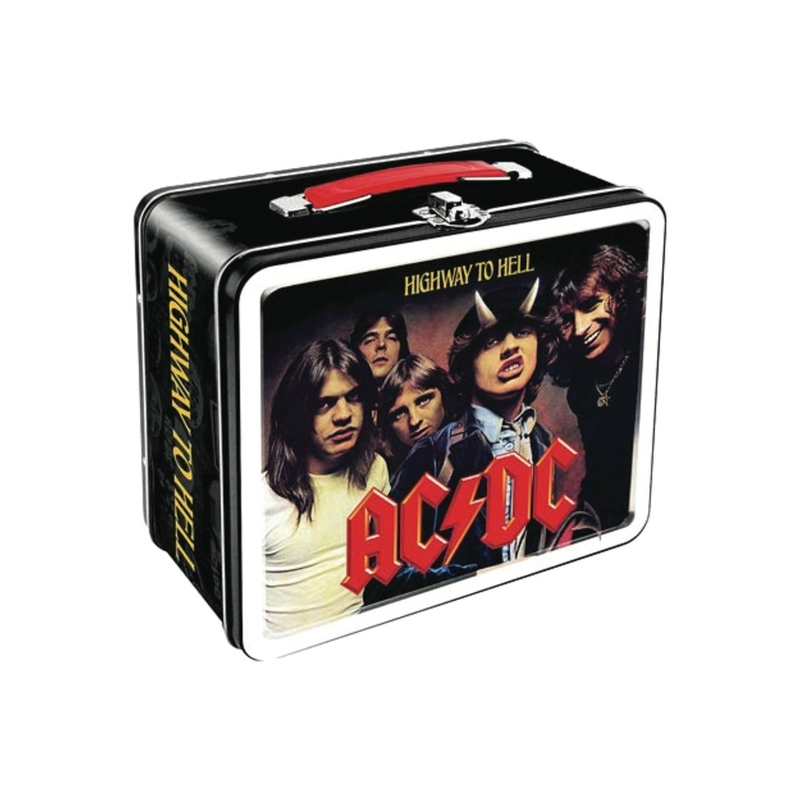 AC/DC Highway to Hell Lunchbox