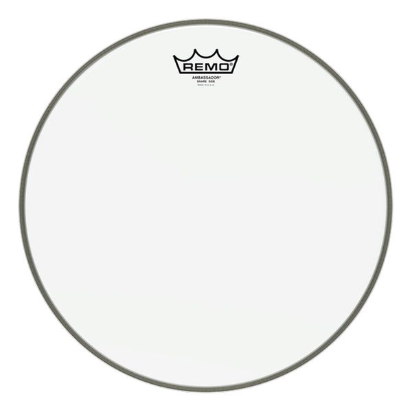 REMO Ambassador 13" Hazy Snare Side Skin