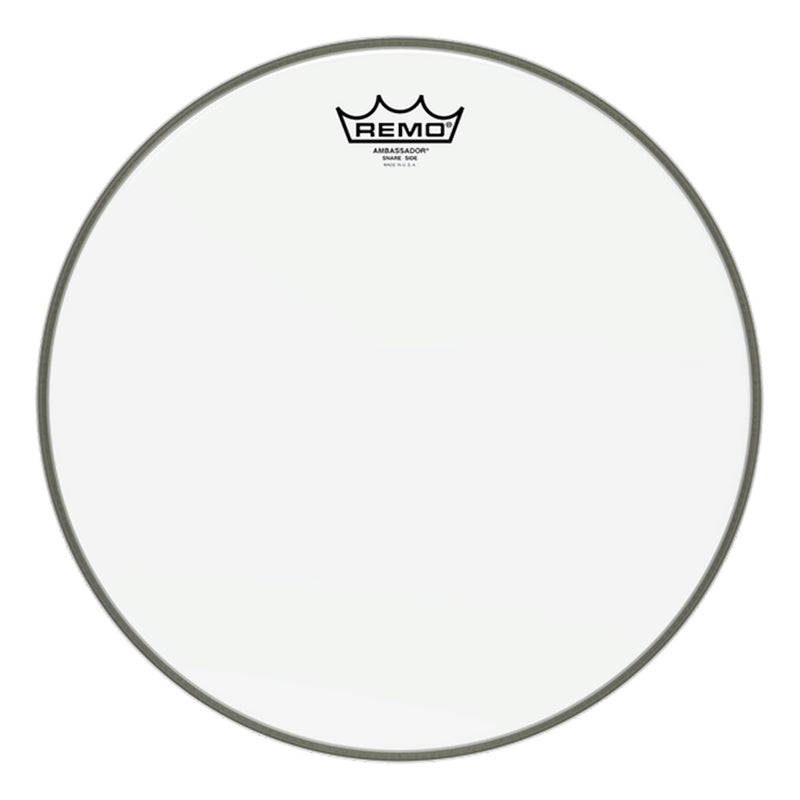 REMO Ambassador 13" Hazy Snare Side Skin