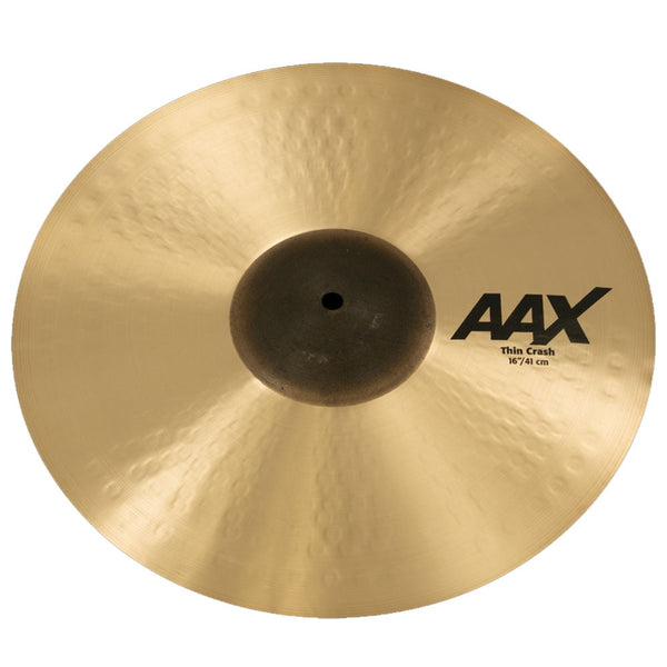 SABIAN AAX 16" Thin Crash
