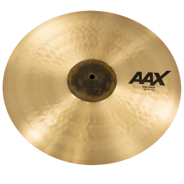 SABIAN AAX 18" Thin Crash