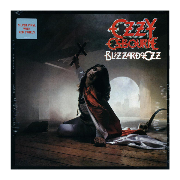 Ozzy Osbourne - Blizzard Of Ozz LP (Coloured Vinyl)