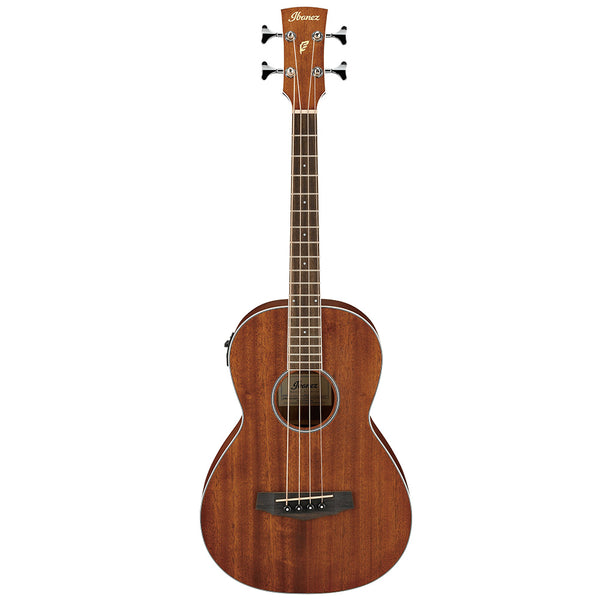 IBANEZ PNB14E Acoustic Bass - Open Pore Natural