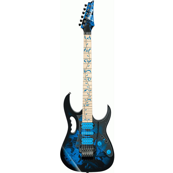 IBANEZ JEM77P Blue Floral Pattern  Steve Vai