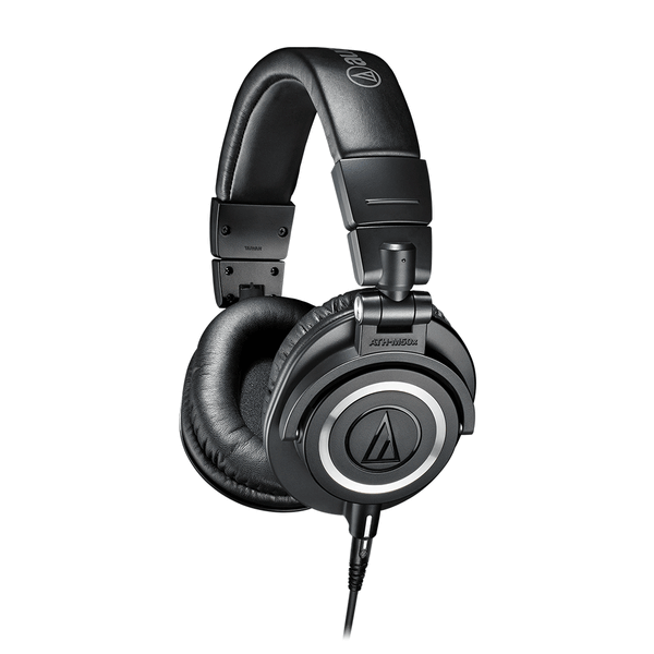 Audio-Technica M50X Professional Studio Headphone Monitors