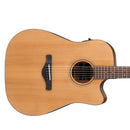 IBANEZ AW65ECE LG Artwood Solid Top