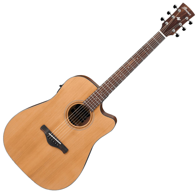 IBANEZ AW65ECE LG Artwood Solid Top