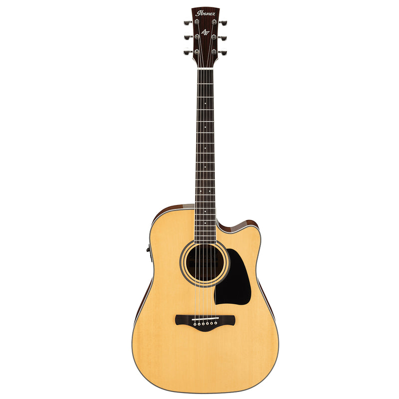 IBANEZ AW70ECE NT Artwood Solid