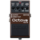 BOSS OC5 Octave Pedal