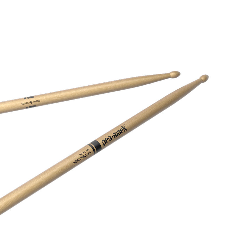 PROMARK American Hickory Wood Tip - 5A