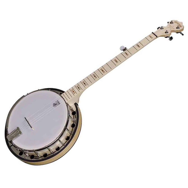 DEERING Goodtime G2 5-String Banjo with Resonator