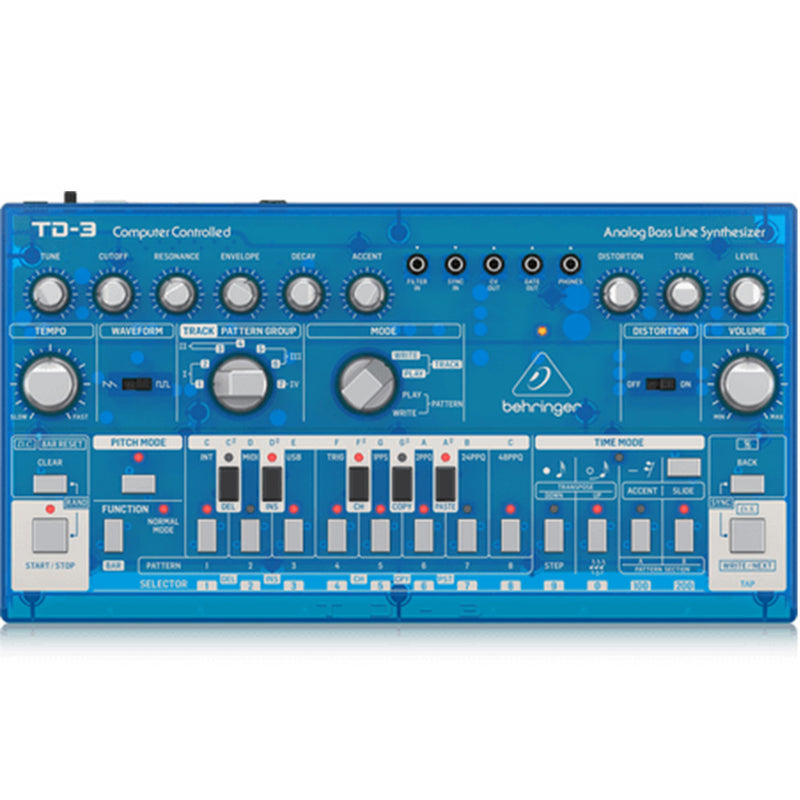 Behringer TD3 Analog Bass Line Synth