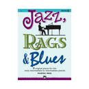 Jazz, Rags & Blues Book 2