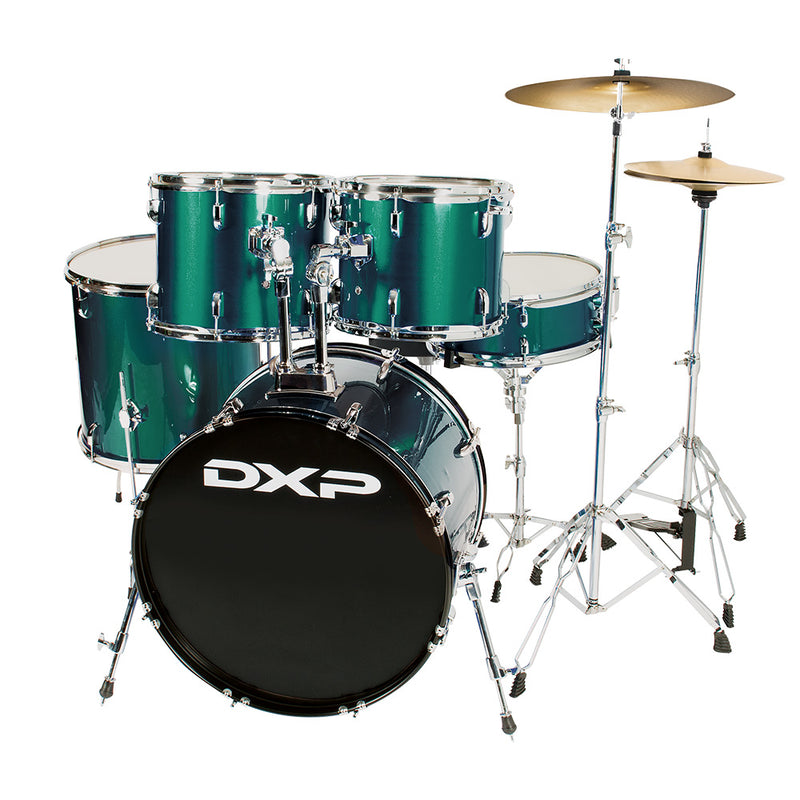 DXP Pioneer Series 22" Drum Kit