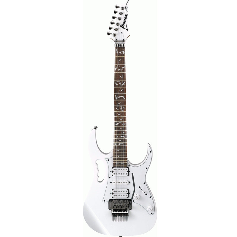 IBANEZ JEM JR Steve Vai Signature - White