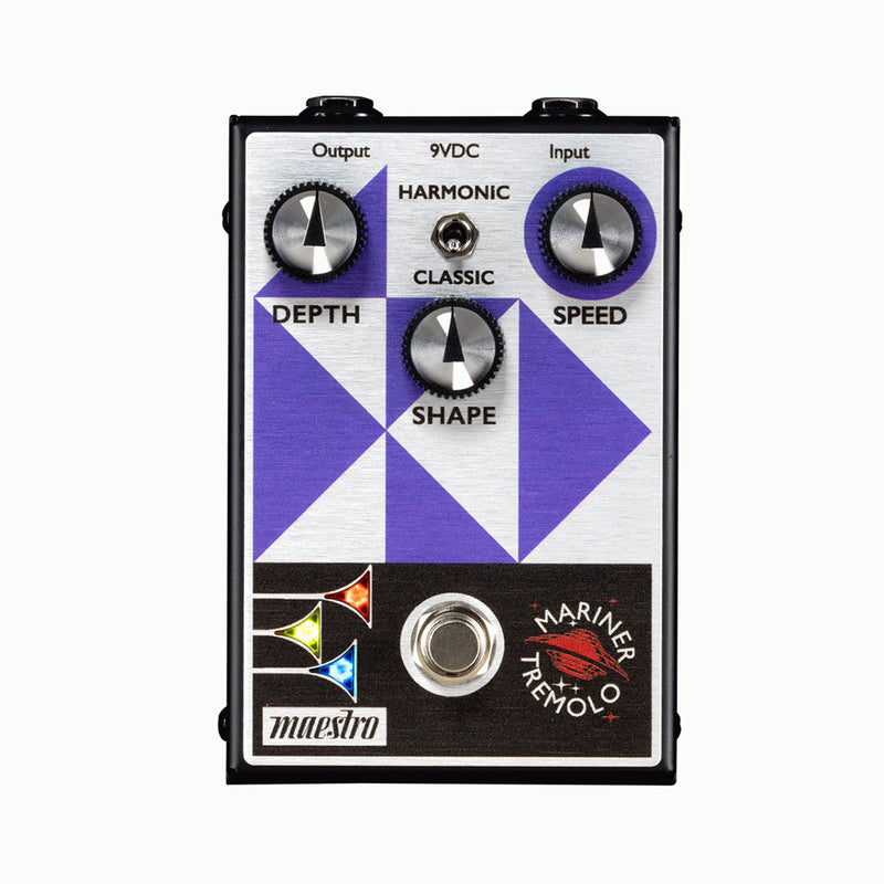 MAESTRO Mariner Tremolo Pedal
