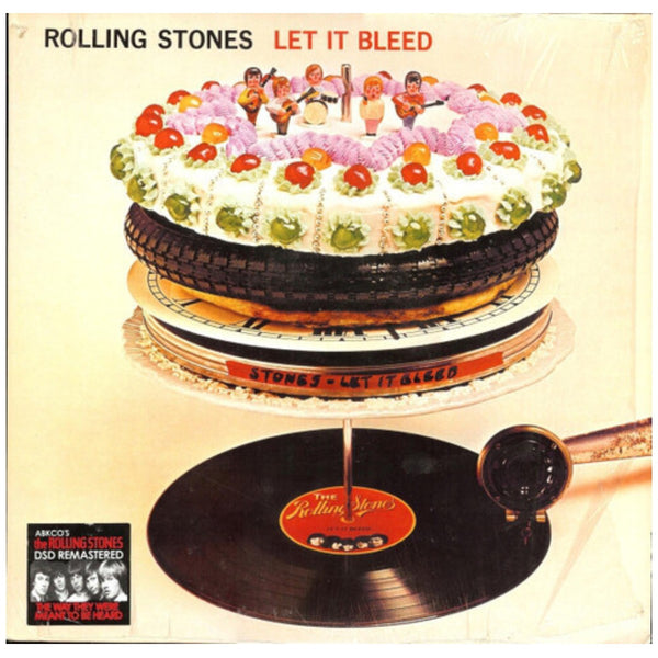 The Rolling Stones - Let It Bleed Remastered LP (180g)