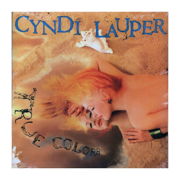 Cyndi Lauper - True Colors LP