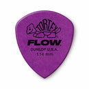 DUNLOP Tortex Flow Players - 12 Pack