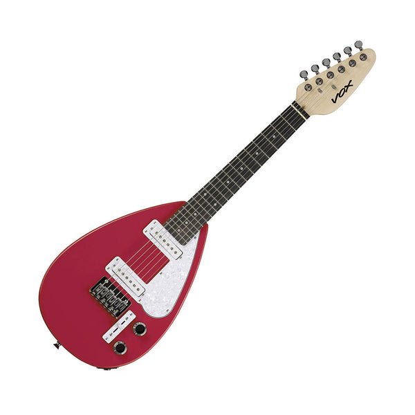 VOX MK3 Mini Fiesta Red