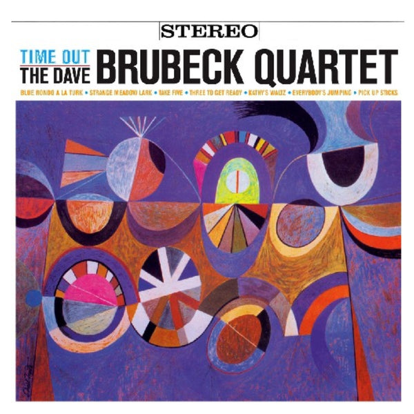The Dave Brubeck Quartet - Time Out LP (180g)