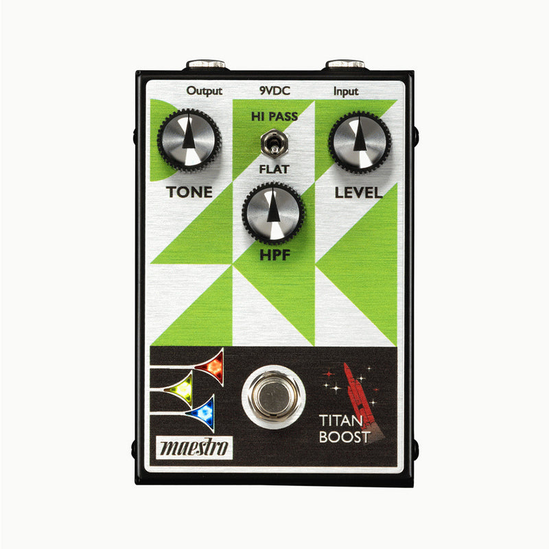 MAESTRO Titan Boost Pedal