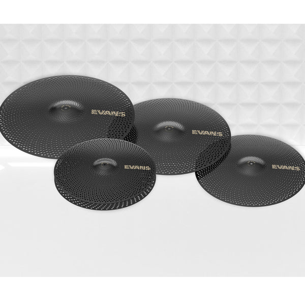 EVANS dB ONE Cymbal Pack