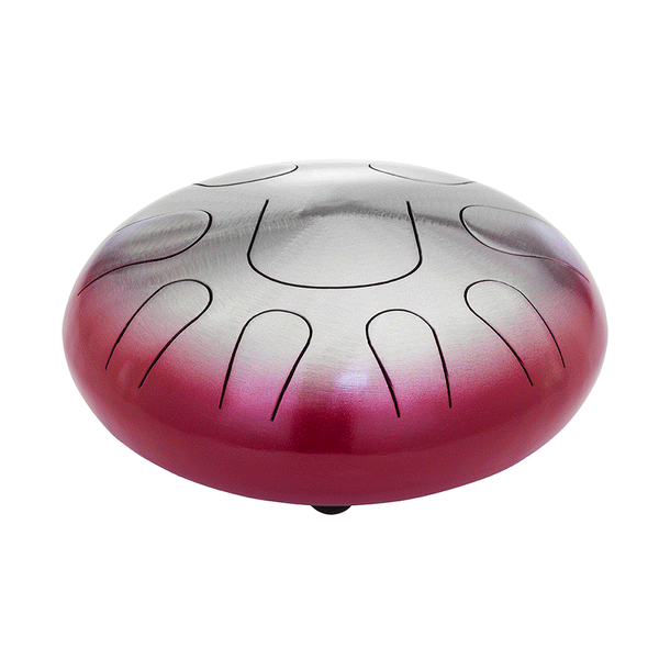 PEARL Awakening Series Tongue Drums - Crimson Burst