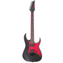 IBANEZ RG131DX GIO - Black Flat
