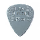 Dunlop Nylon .73mm Greys