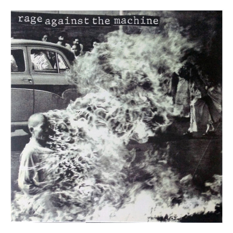 Rage Against The Machine - Rage Against The Machine  LP 180g Vinyl