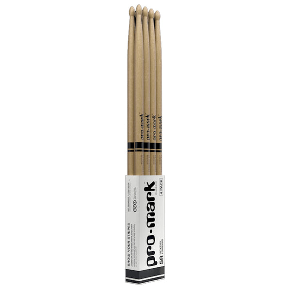 PROMARK TX5AW 5A Wood Tip - 4 Pack