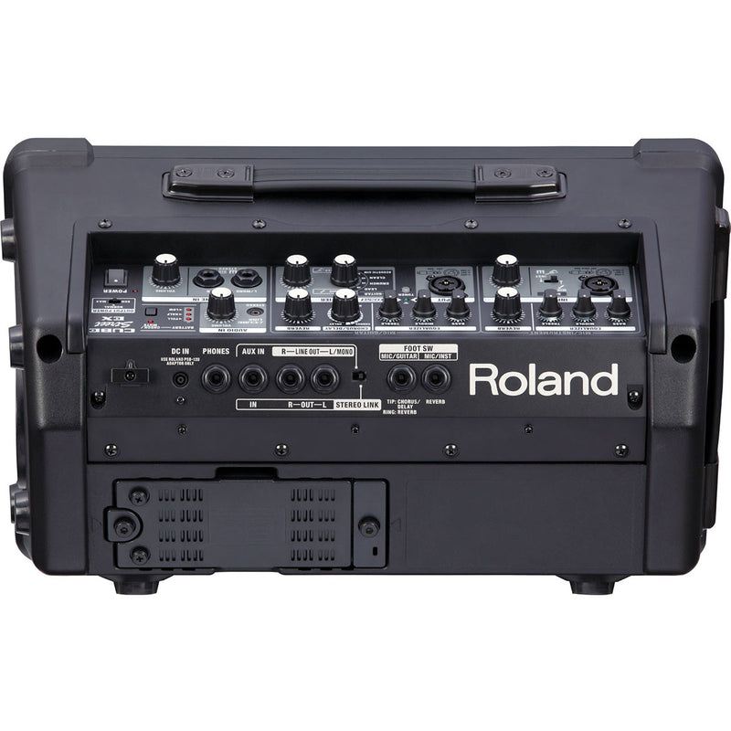 ROLAND CUBE STREET EX 50 WATT PORTABLE AMP