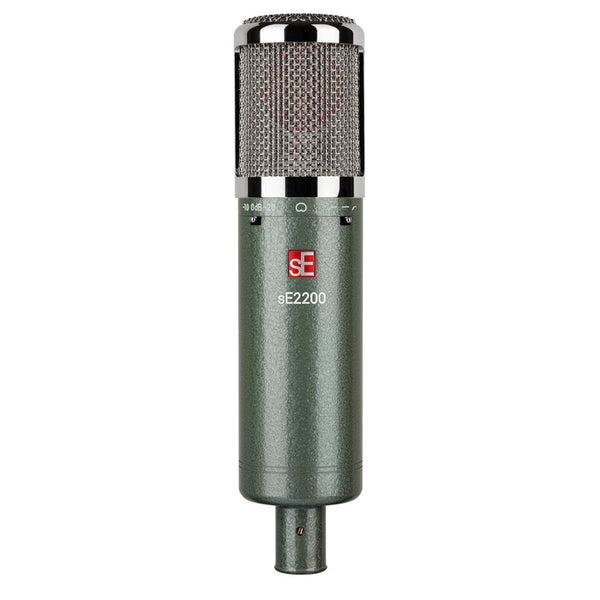 SE ELECTRONICS SE2200VE Condenser Mic - Vintage Edition
