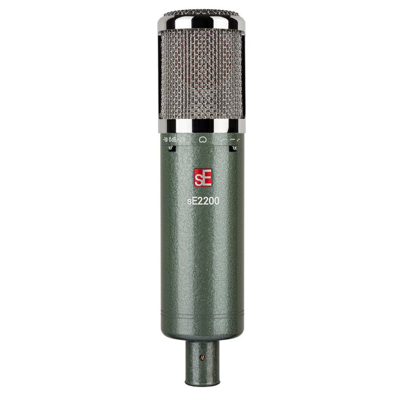 SE ELECTRONICS SE2200VE Condenser Mic - Vintage Edition