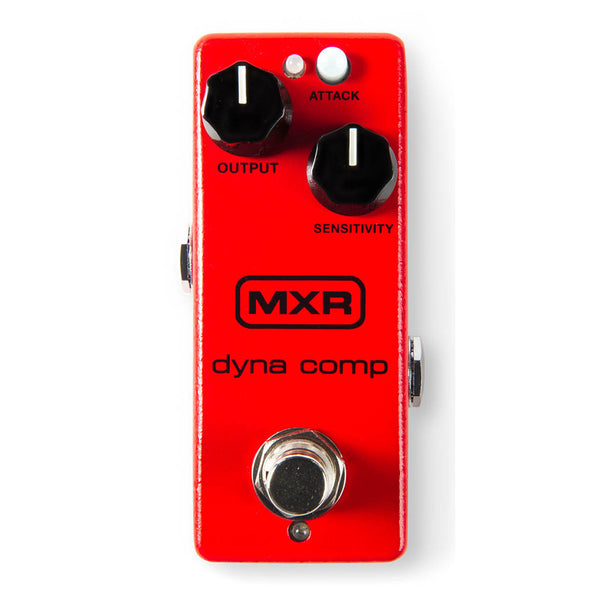 MXR M291 Dyna Comp Mini Compressor Pedal