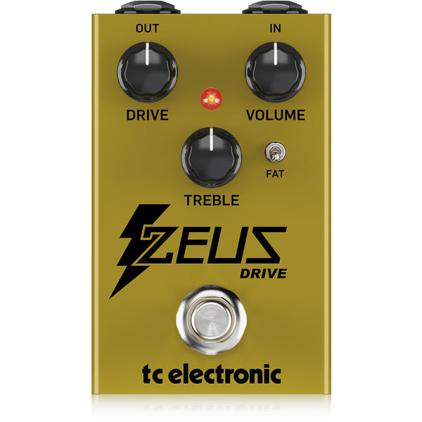 Shop TC Electronic Pedals on Sale Australian Stock