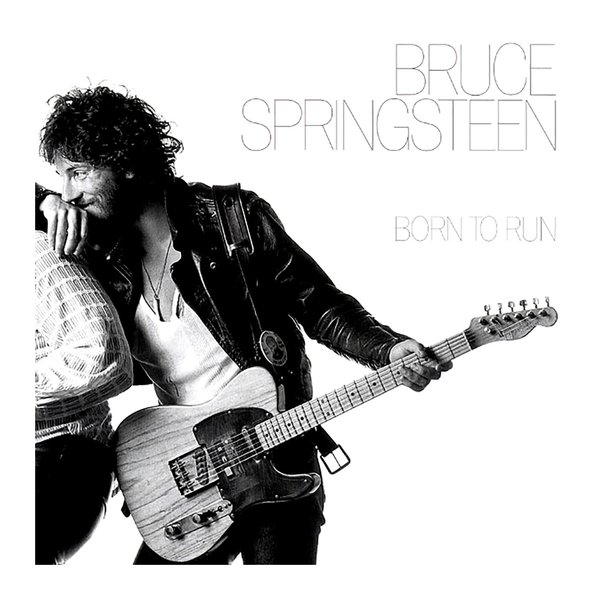 Bruce Springsteen - Born To Run LP inc. MP3 (180g, Audiophile)