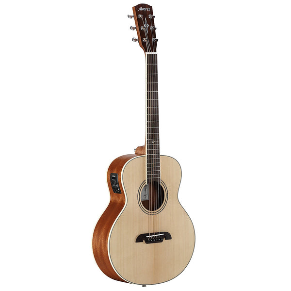 ALVAREZ LJ2E Little Jumbo Acoustic- Electric